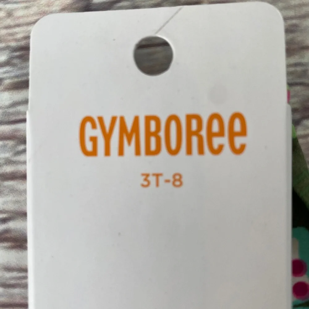📌🆕 Gymboree • Summer Safari • Headwrap
